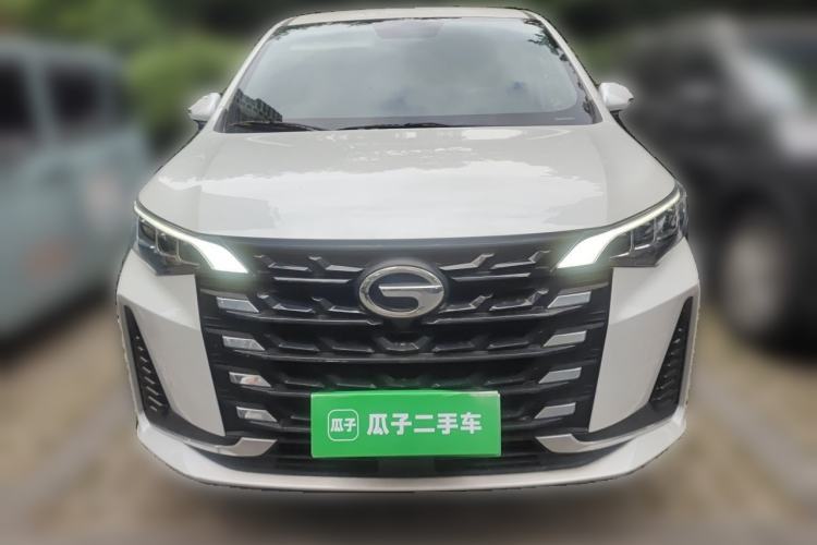 Used GAC Trumpchi M6 2023 PRO 270T DCT Luxury Edition Front