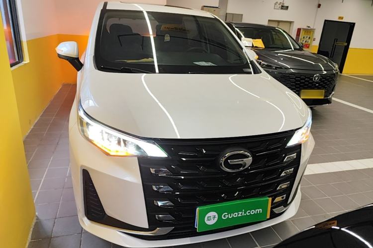 Used GAC Trumpchi M6 2023 PRO 270T DCT Luxury Edition Front