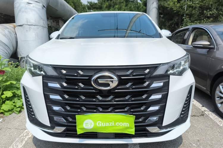 Used GAC Trumpchi M6 2023 PRO 270T DCT Luxury Edition Front