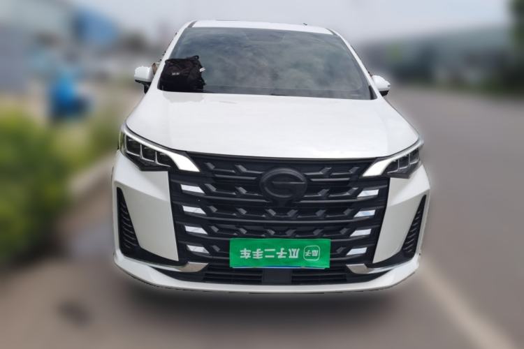 Used GAC Trumpchi M6 2023 PRO 270T DCT Luxury Edition Front