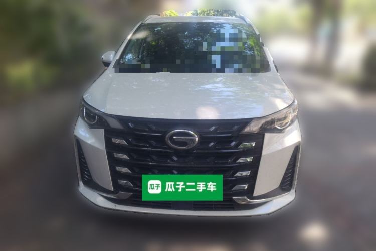 Used GAC Trumpchi M6 2023 PRO 270T DCT Elite Edition Front