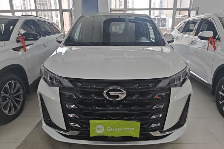 Used GAC Trumpchi M6 2023 PRO 270T DCT Luxury Edition Front