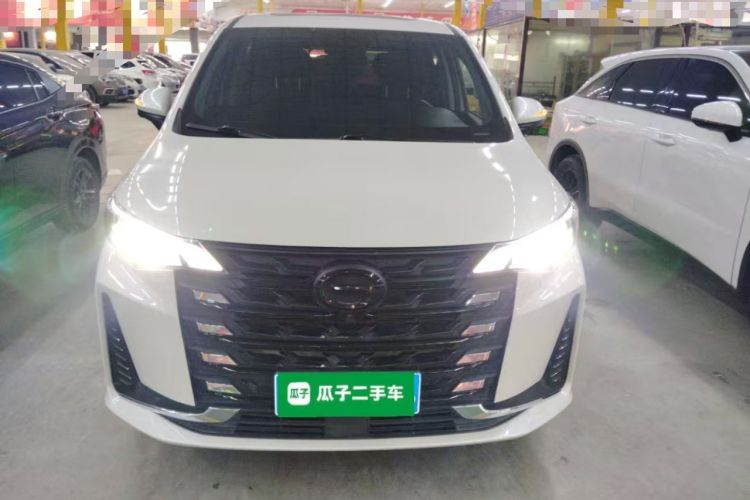 Used GAC Trumpchi M6 2023 PRO 270T DCT Luxury Edition Front