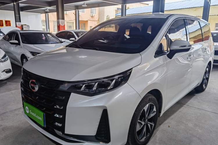 GAC Trumpchi M6 2023 PRO 270T DCT Luxury Edition - Luxury