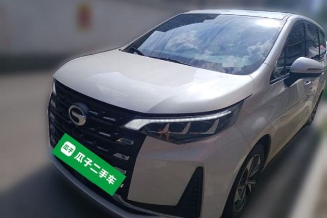 GAC Trumpchi M6 2023 PRO 270T DCT Luxury Edition مستعملة