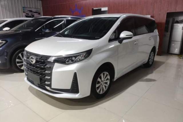 Used GAC Trumpchi M6 2023 PRO 270T DCT Elite Edition