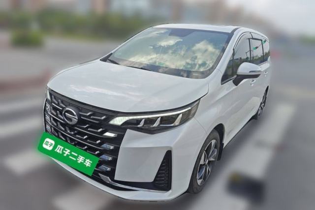Used GAC Trumpchi M6 2023 PRO 270T DCT Luxury Edition