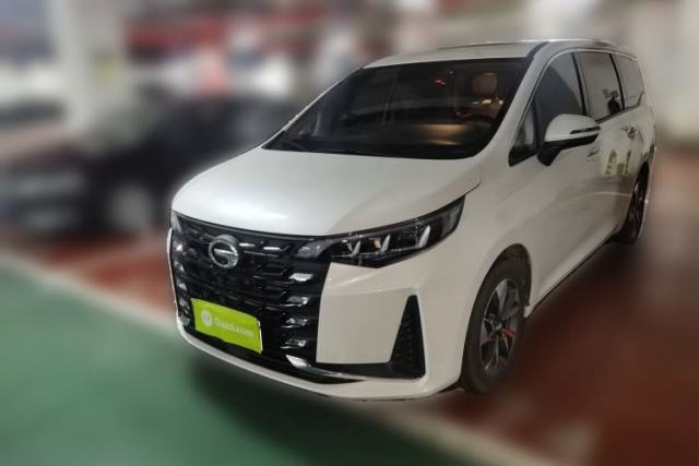 Used GAC Trumpchi M6 2023 PRO 270T DCT Luxury Edition