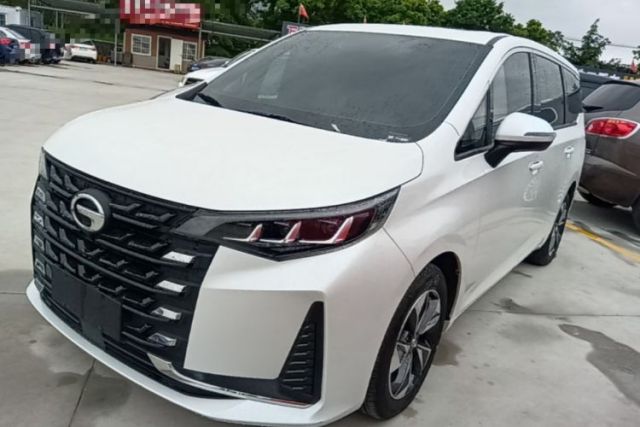 Used GAC Trumpchi M6 2023 PRO 270T DCT Luxury Edition