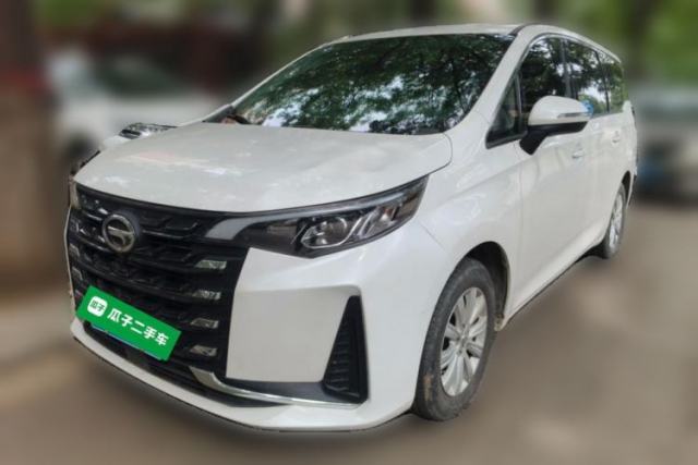 Used GAC Trumpchi M6 2023 PRO 270T DCT Elite Edition
