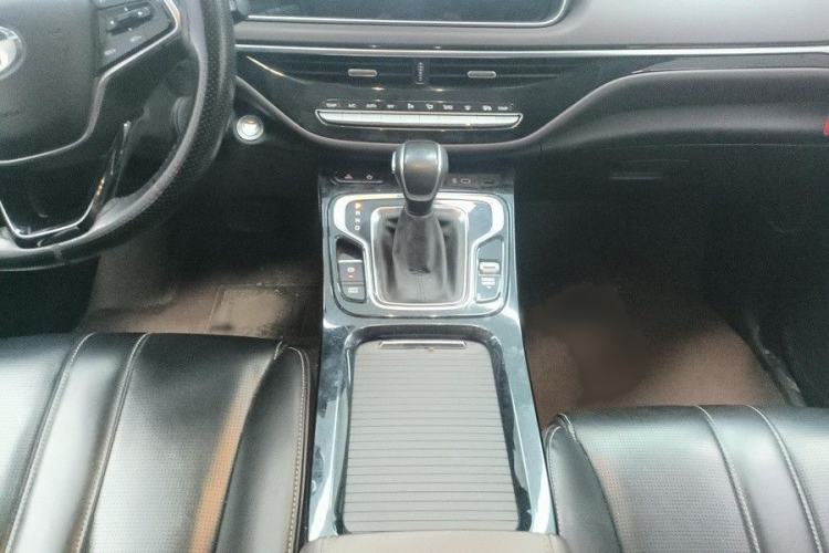 Used GAC Trumpchi M6 2023 PRO 270T DCT Luxury Edition Gear Lever