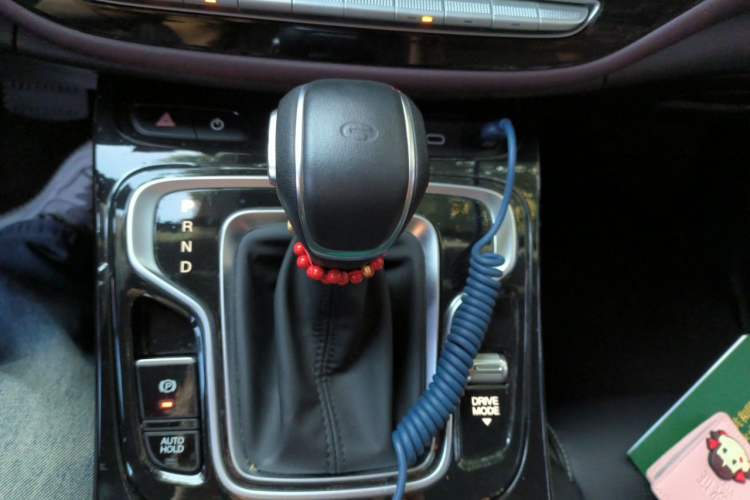 Used GAC Trumpchi M6 2023 PRO 270T DCT Luxury Edition Gear Lever