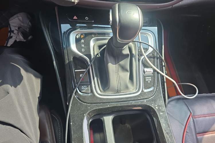 Used GAC Trumpchi M6 2023 PRO 270T DCT Luxury Edition Gear Lever