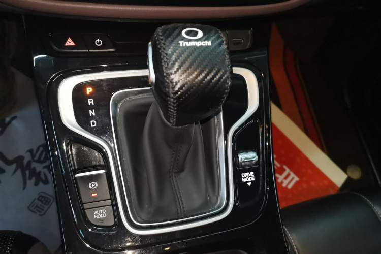 Used GAC Trumpchi M6 2023 PRO 270T DCT Luxury Edition Gear Lever