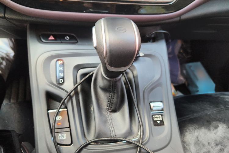 Used GAC Trumpchi M6 2023 PRO 270T DCT Luxury Edition Gear Lever