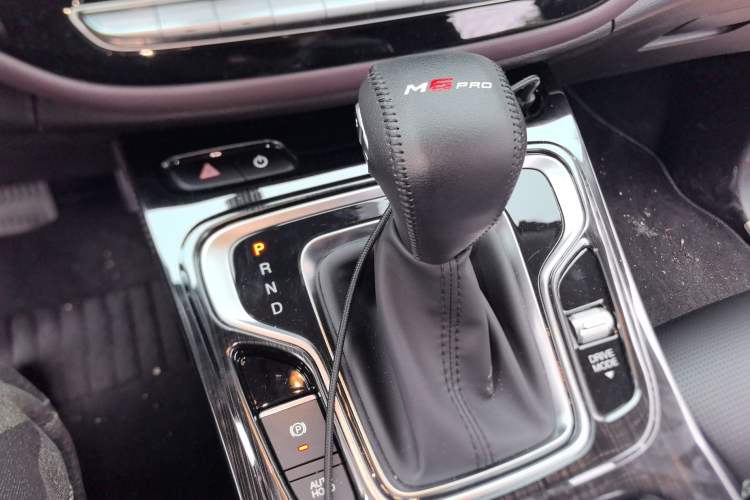Used GAC Trumpchi M6 2023 PRO 270T DCT Luxury Edition Gear Lever