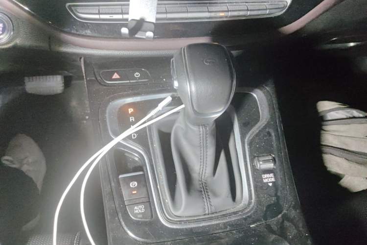 Used GAC Trumpchi M6 2023 PRO 270T DCT Luxury Edition Gear Lever