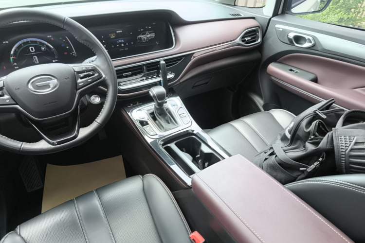 Used GAC Trumpchi M6 2023 PRO 270T DCT Luxury Edition Gear Lever