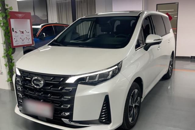 Used GAC Trumpchi M6 2023 PRO 270T DCT Luxury Edition