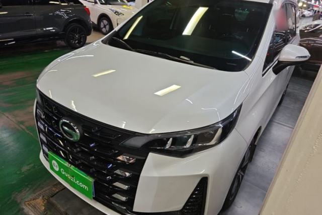 Used GAC Trumpchi M6 2023 PRO 270T DCT Luxury Edition