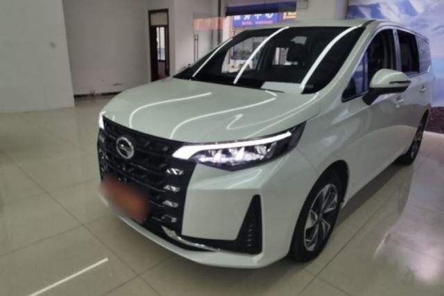 Used GAC Trumpchi M6 2023 PRO 270T DCT Luxury Edition