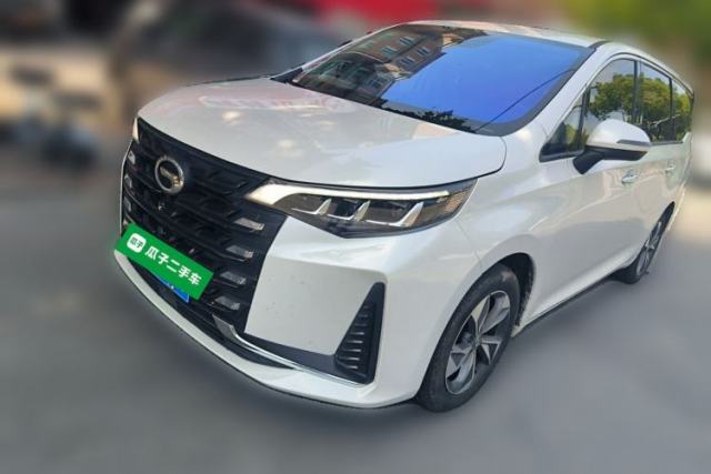 Used GAC Trumpchi M6 2023 PRO 270T DCT Luxury Edition
