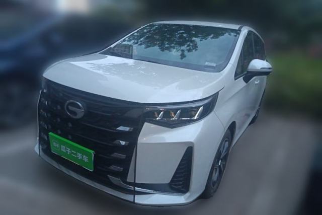 Used GAC Trumpchi M6 2023 PRO 270T DCT Luxury Edition
