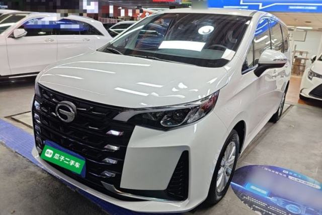 Używany GAC Trumpchi M6 2023 PRO 270T DCT Elite Edition