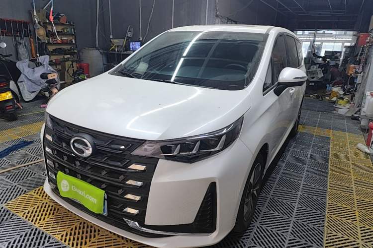 Used GAC Trumpchi M6 2023 PRO 270T DCT Luxury Edition Guazi used car, China used car export, Used car for sale, Used cars, Cheapest cars for sale