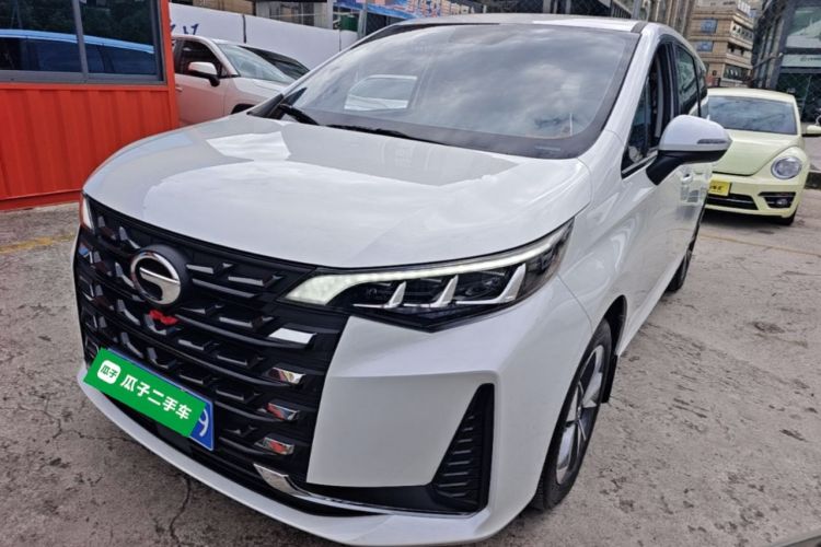 GAC Trumpchi M6 2023 PRO 270T DCT Luxury Edition - Luxury