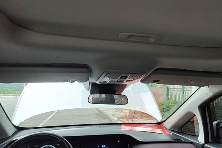 Used GAC Trumpchi M6 2023 PRO 270T DCT Luxury Edition Headliner