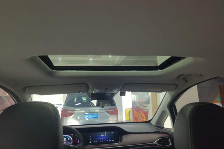 Used GAC Trumpchi M6 2023 PRO 270T DCT Luxury Edition Headliner
