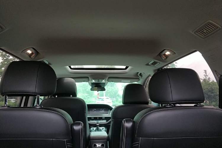 Used GAC Trumpchi M6 2023 PRO 270T DCT Luxury Edition Headliner