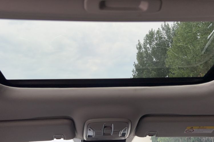 Used GAC Trumpchi M6 2023 PRO 270T DCT Luxury Edition Headliner