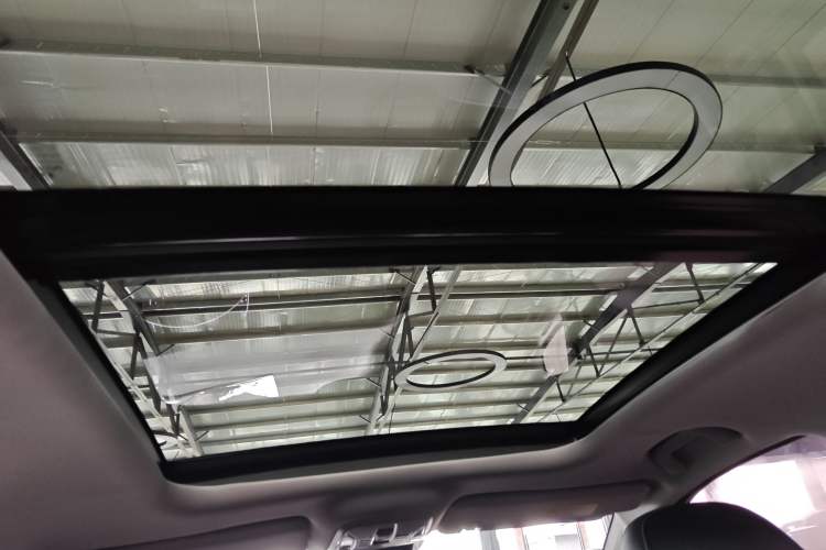 Used GAC Trumpchi M6 2023 PRO 270T DCT Luxury Edition Headliner