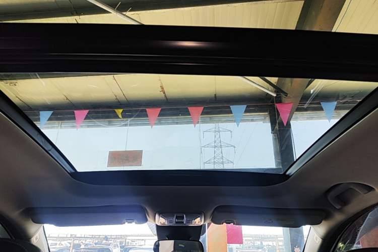 Used GAC Trumpchi M6 2023 PRO 270T DCT Luxury Edition Headliner