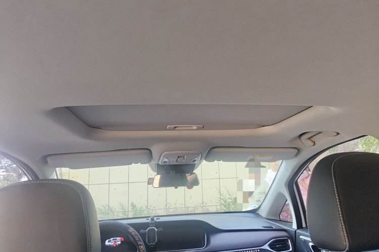 Used GAC Trumpchi M6 2023 PRO 270T DCT Luxury Edition Headliner
