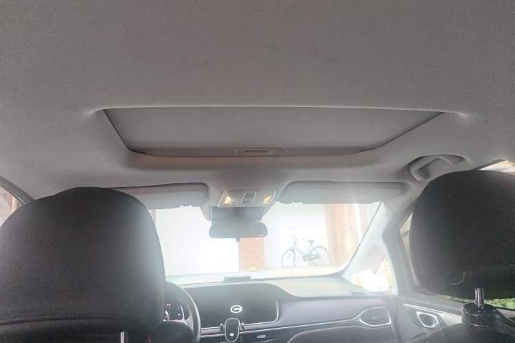 Used GAC Trumpchi M6 2023 PRO 270T DCT Luxury Edition Headliner