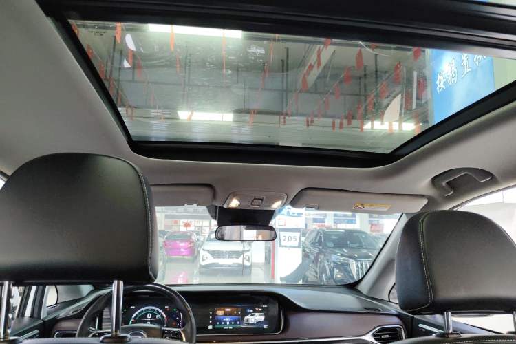Used GAC Trumpchi M6 2023 PRO 270T DCT Luxury Edition Headliner