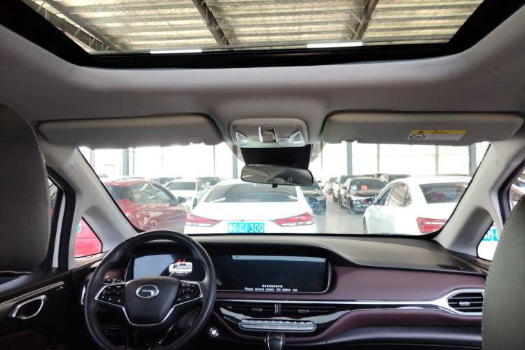 Used GAC Trumpchi M6 2023 PRO 270T DCT Luxury Edition Headliner