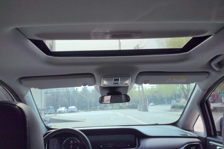 Used GAC Trumpchi M6 2023 PRO 270T DCT Luxury Edition Headliner