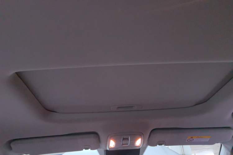 Used GAC Trumpchi M6 2023 PRO 270T DCT Luxury Edition Headliner