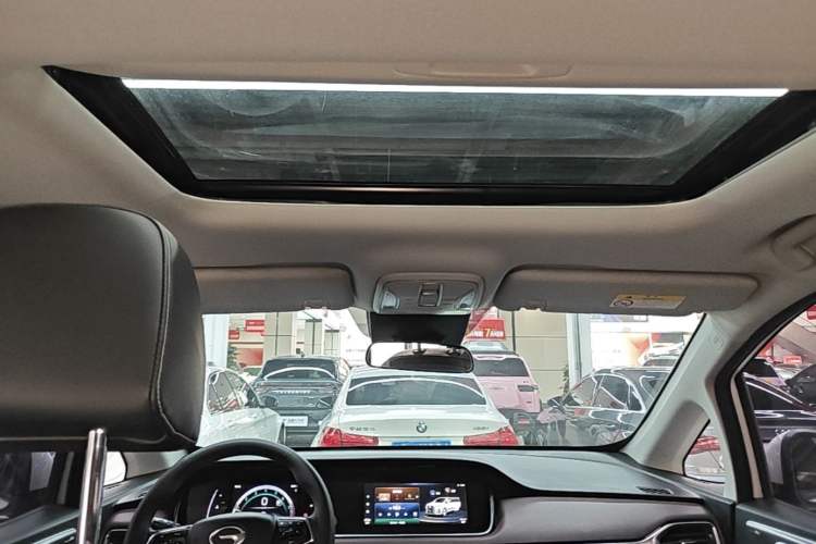 Used GAC Trumpchi M6 2023 PRO 270T DCT Luxury Edition Headliner