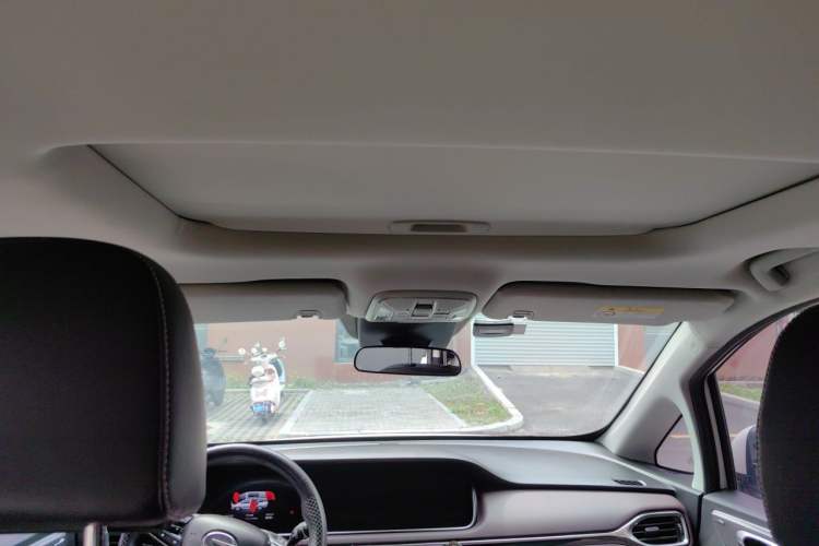 Used GAC Trumpchi M6 2023 PRO 270T DCT Luxury Edition Headliner