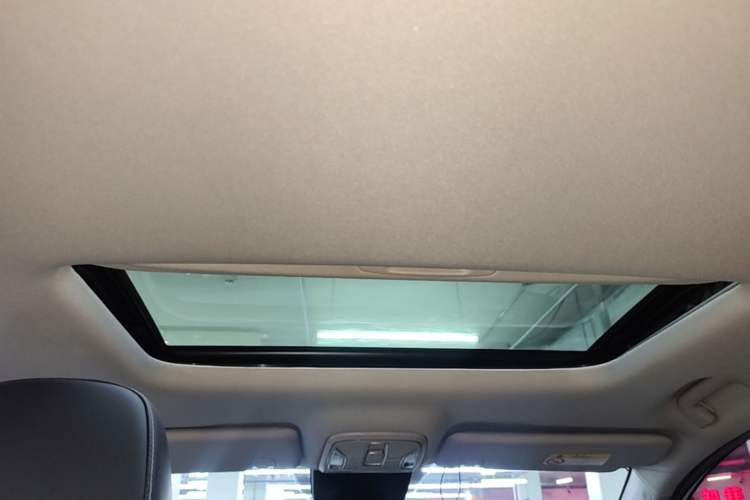Used GAC Trumpchi M6 2023 PRO 270T DCT Luxury Edition Headliner
