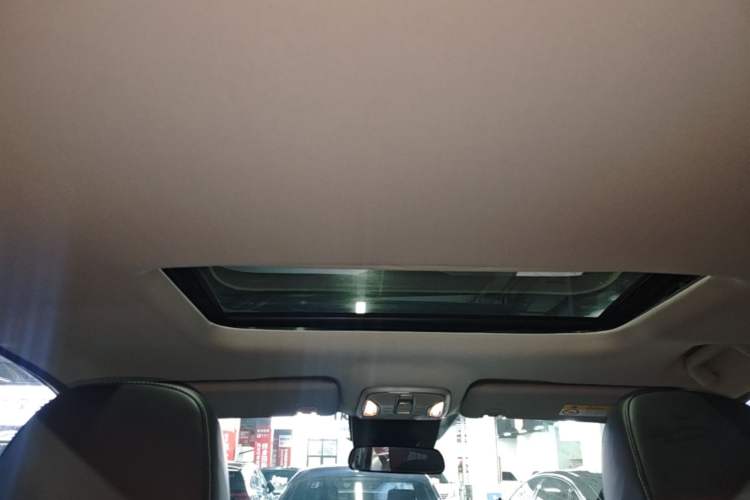 Used GAC Trumpchi M6 2023 PRO 270T DCT Luxury Edition Headliner