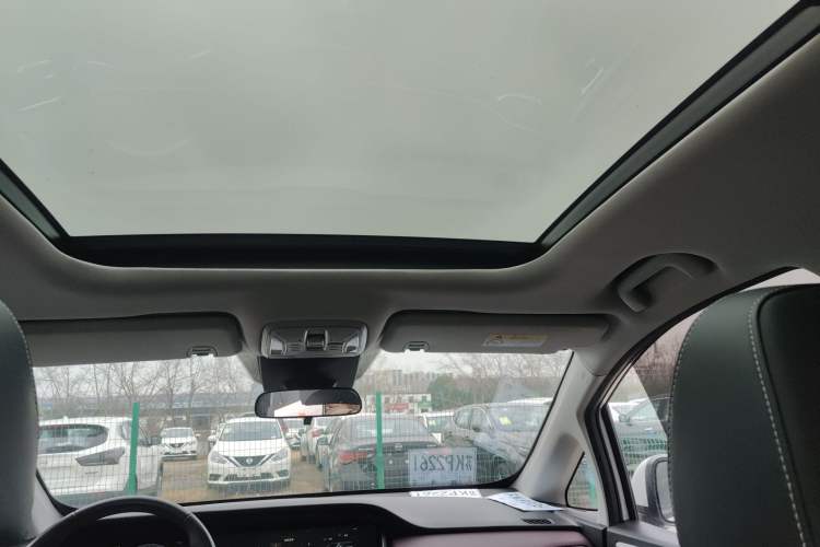 Used GAC Trumpchi M6 2023 PRO 270T DCT Luxury Edition Headliner