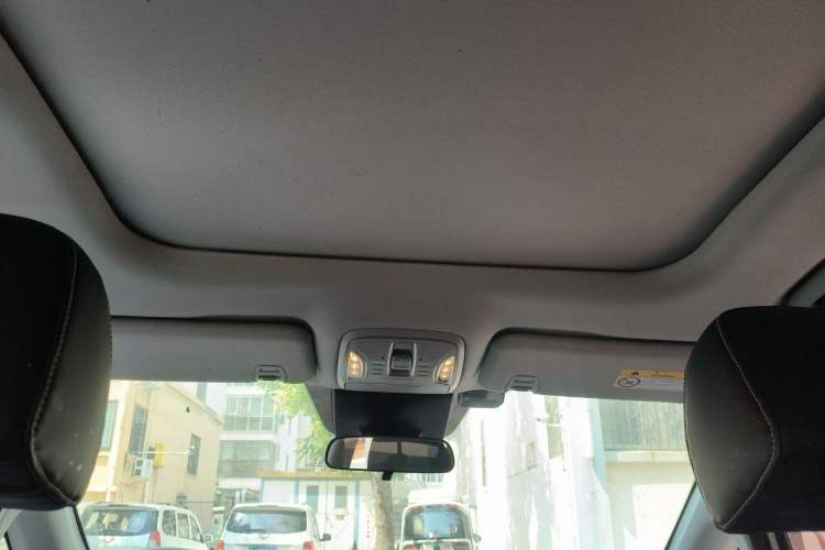 Used GAC Trumpchi M6 2023 PRO 270T DCT Luxury Edition Headliner
