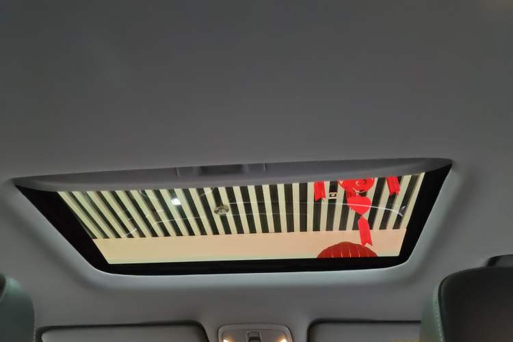 Used GAC Trumpchi M6 2023 PRO 270T DCT Luxury Edition Headliner