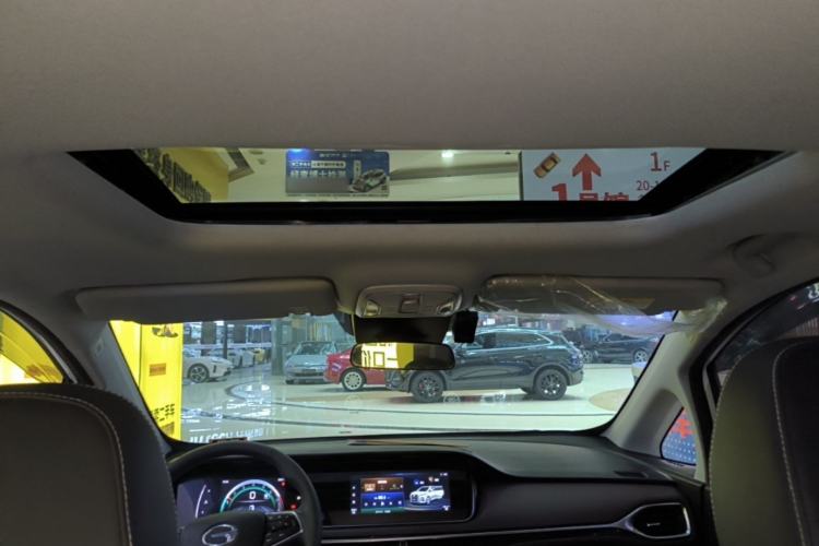 Used GAC Trumpchi M6 2023 PRO 270T DCT Luxury Edition Headliner
